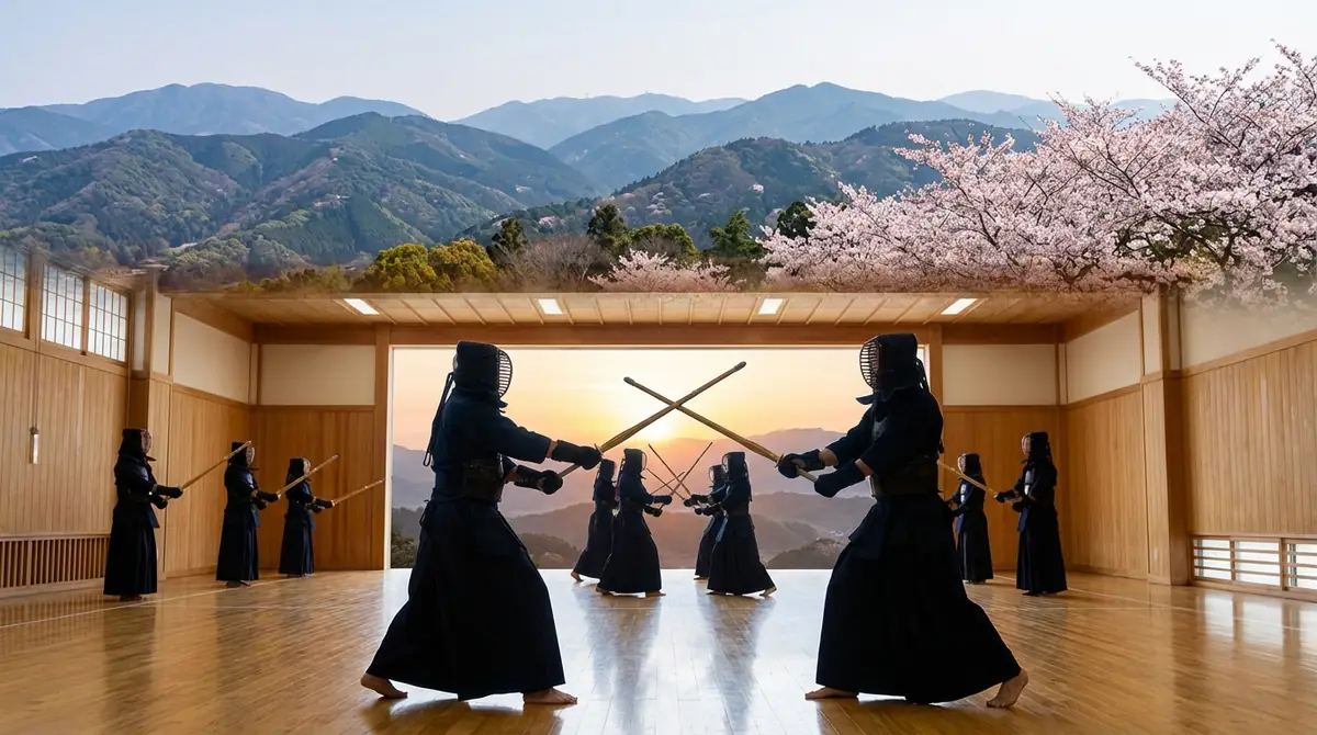 福岡県で剣道が強い公立高校はある？