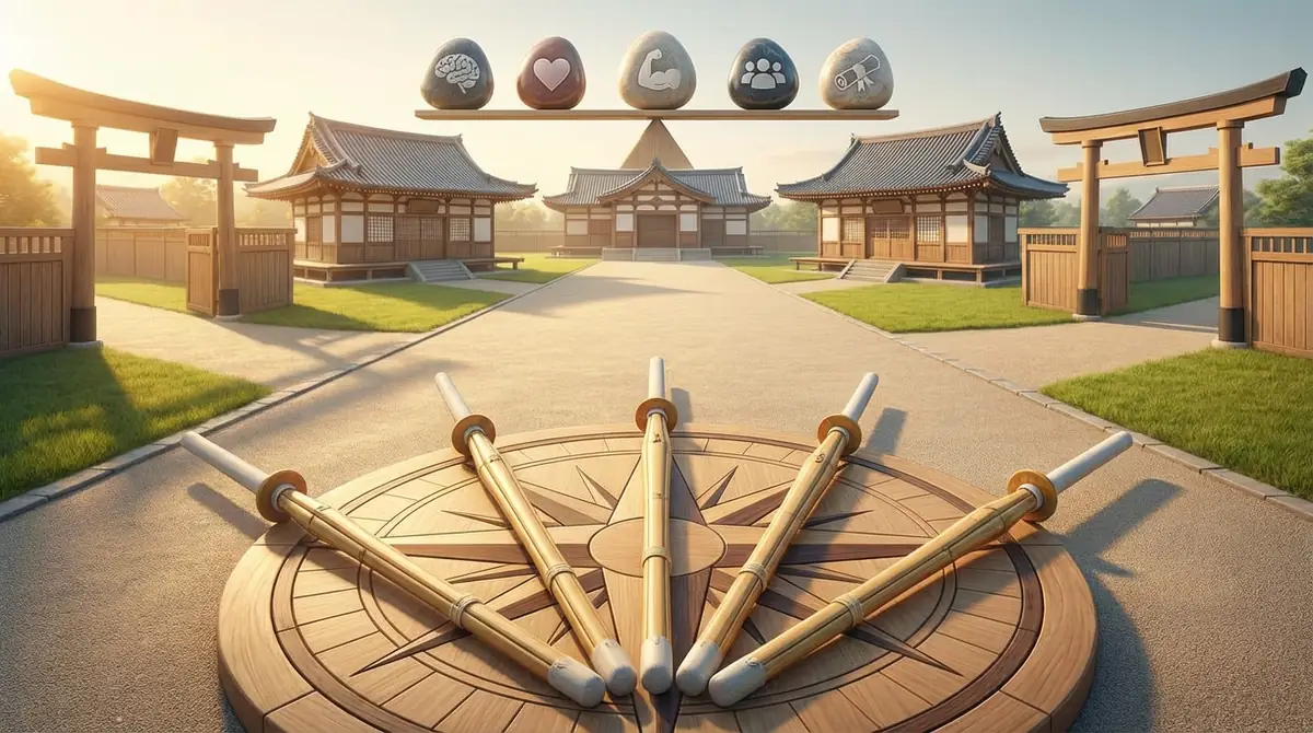 自分に合った剣道強豪校の選び方【5つの比較ポイント】