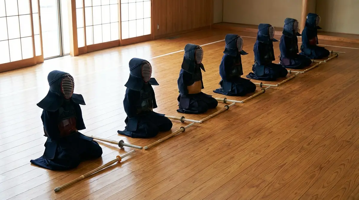 【一覧】剣道の主要流派7選｜名前・読み方・特徴まとめ