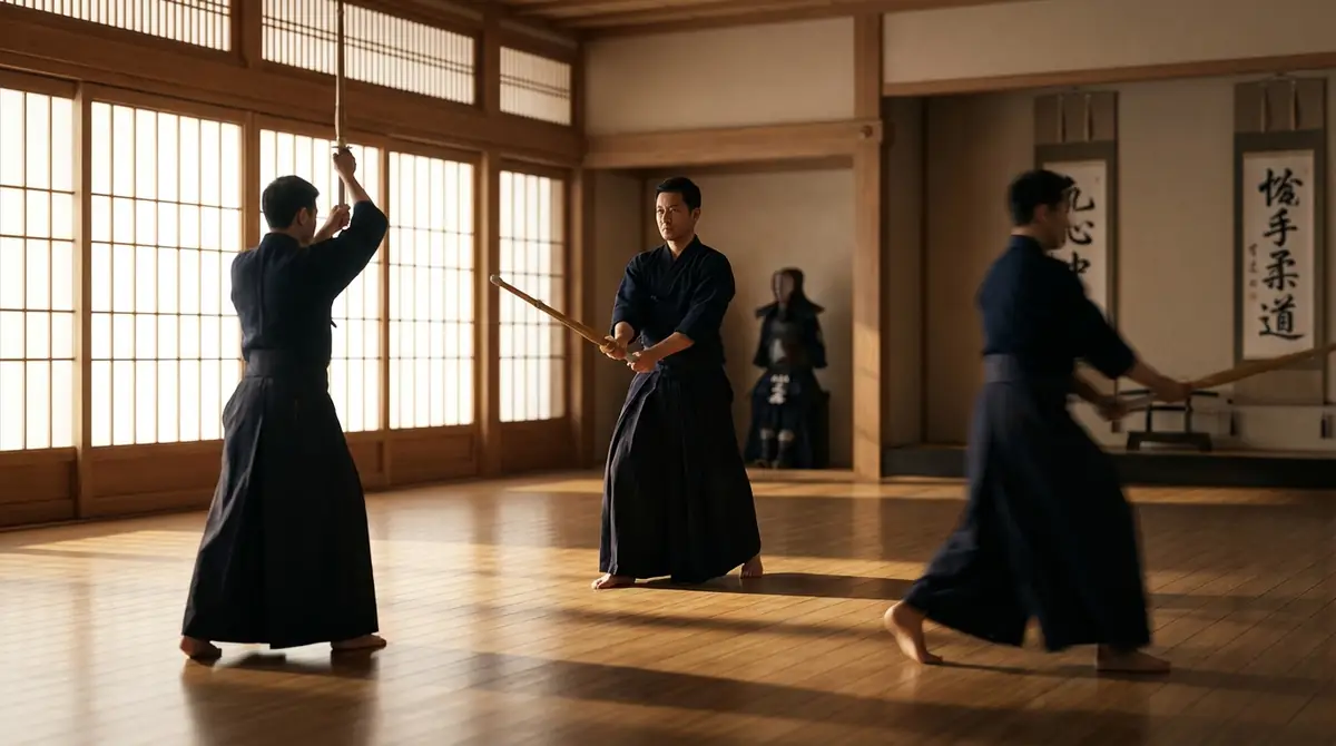 剣道流派の技術的な違い｜構え・足さばき・理念を比較