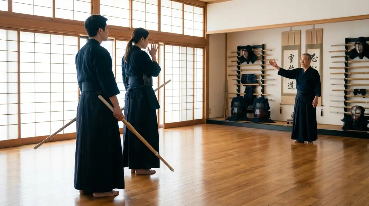 剣道流派に関するよくある質問