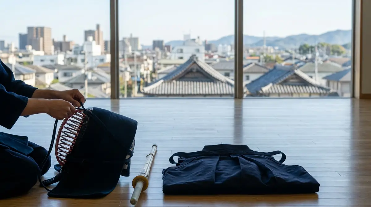 市川市で剣道を習う前に知っておきたい基本情報