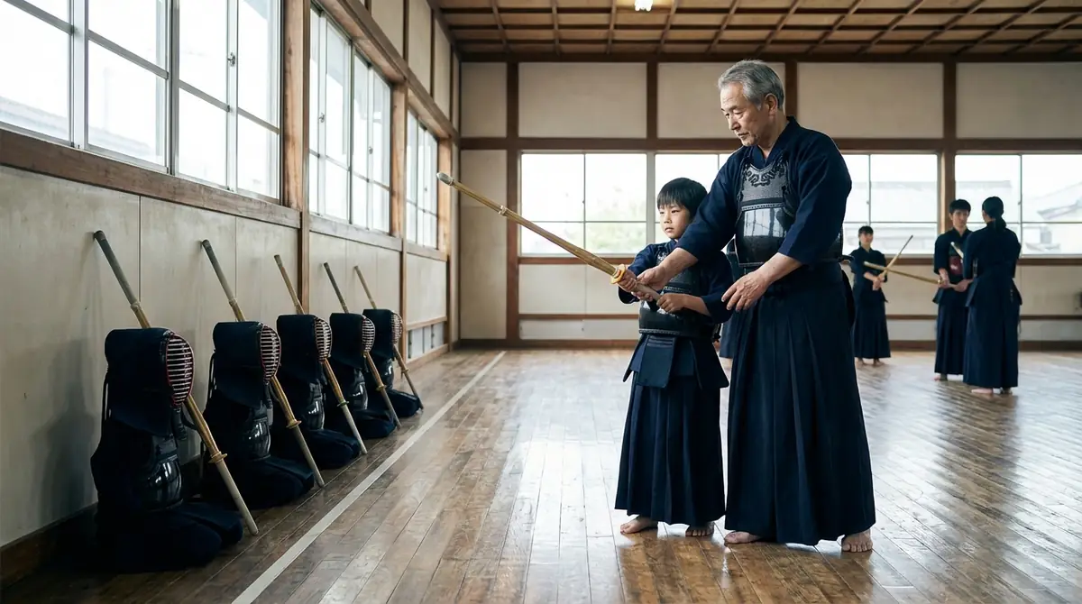 失敗しない剣道教室の選び方|5つのチェックポイント