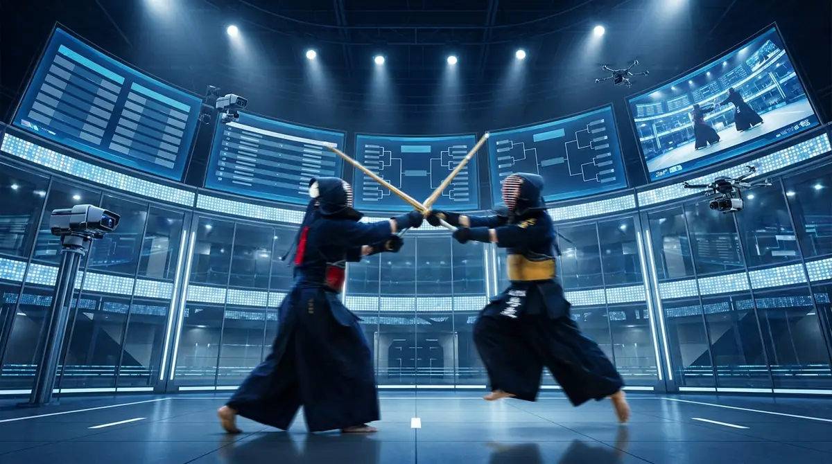 2026年インターハイ剣道の日程・配信スケジュール