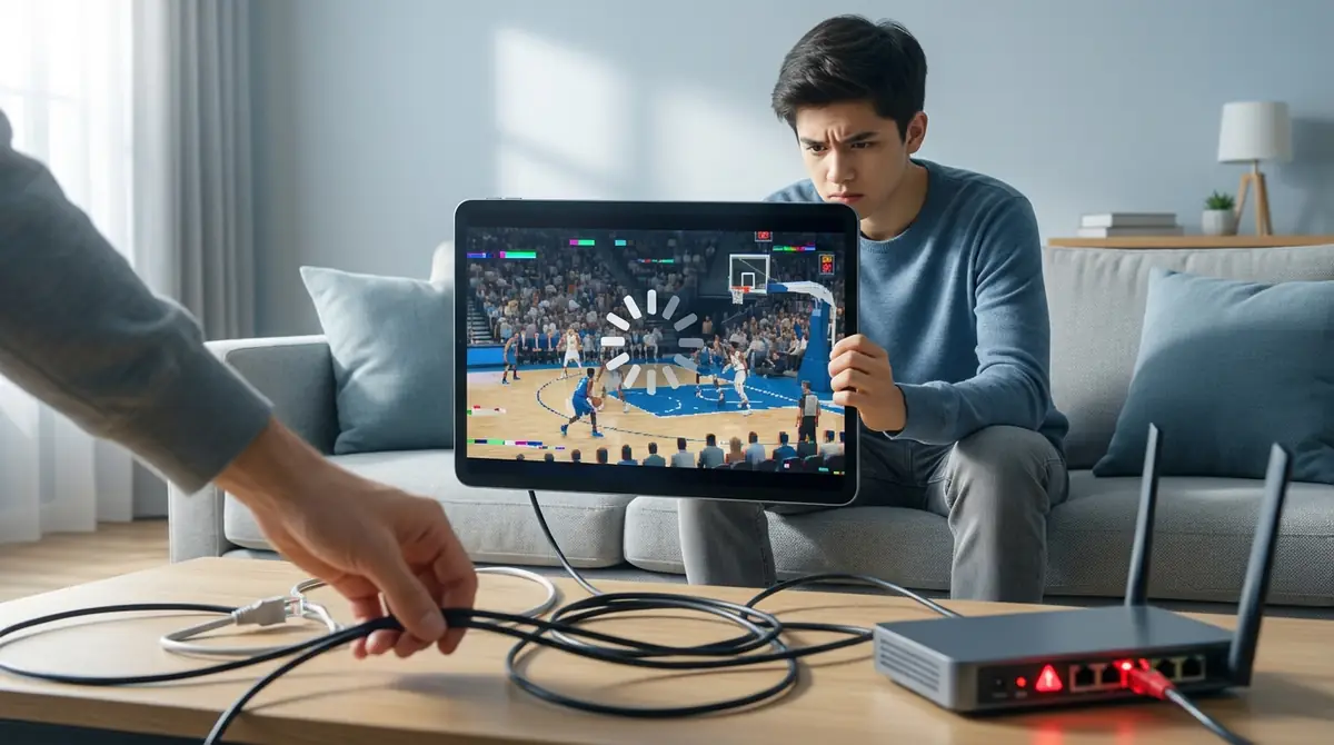 インハイTVが見れない・繋がらないときの対処法