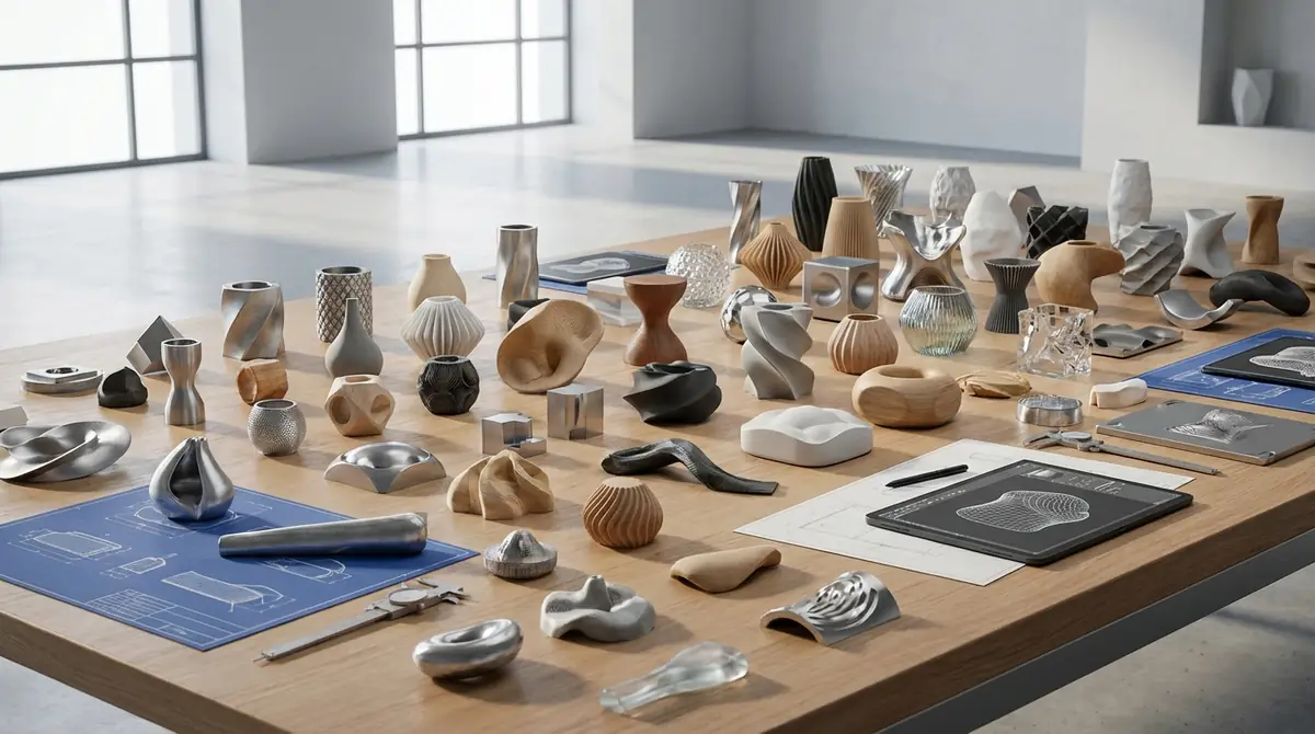 面型の基礎知識|種類・特徴・重要な理由