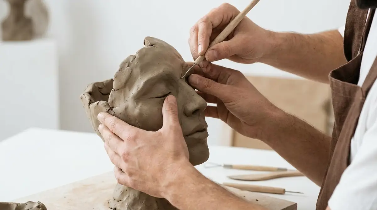 面型が崩れた時の直し方