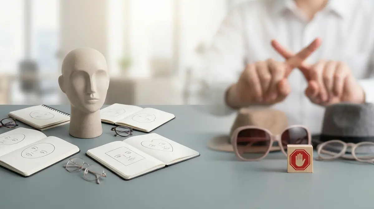 面型で失敗しないための注意点とNG行為