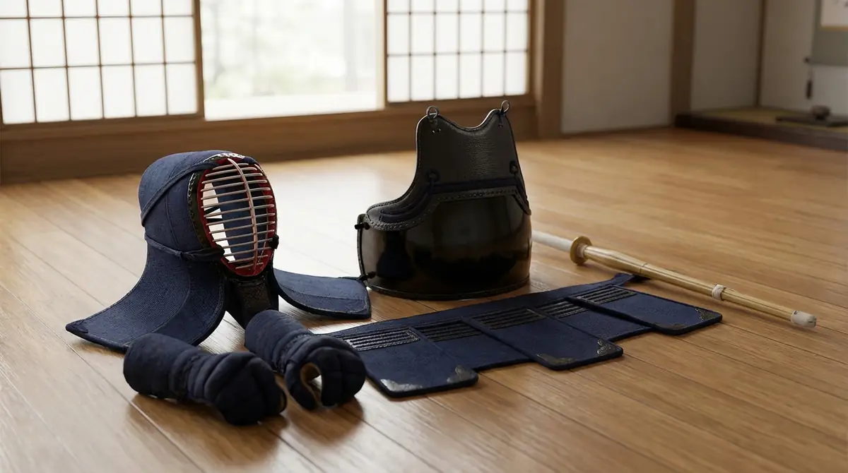 剣道の防具一式はいくら？価格相場と内容を解説