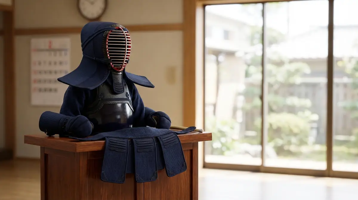 剣道の防具一式を買うベストなタイミング