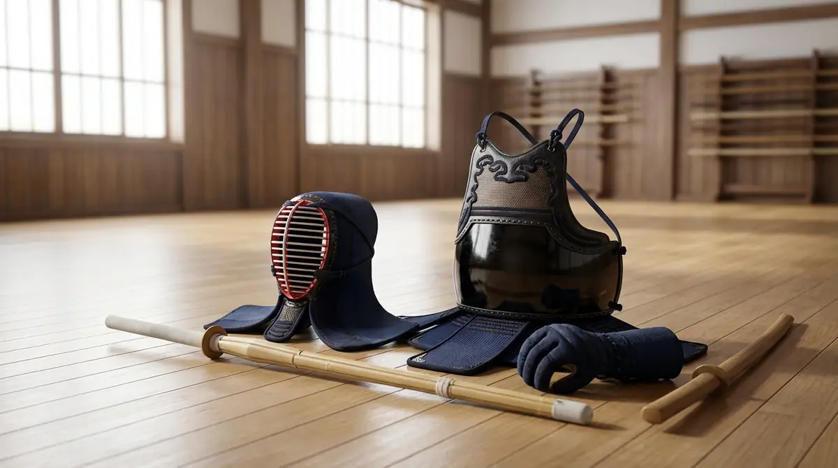 剣道の防具一式の選び方｜初心者が押さえるべき5つのポイント
