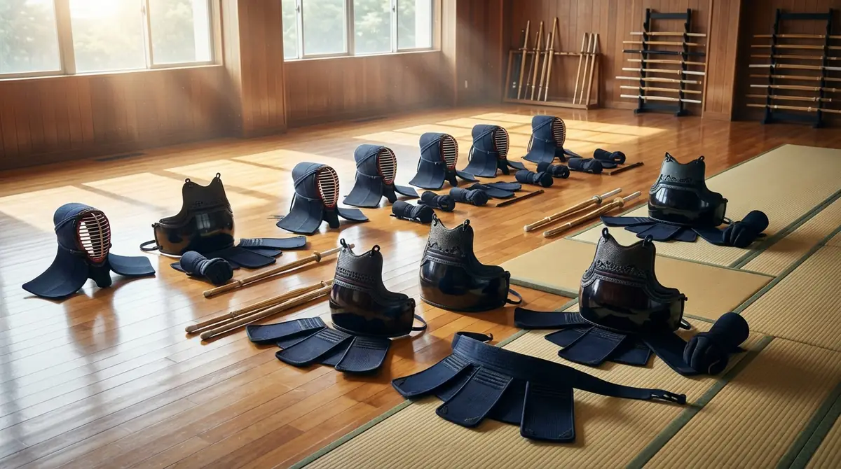 【対象者別】剣道の防具一式おすすめの選び方