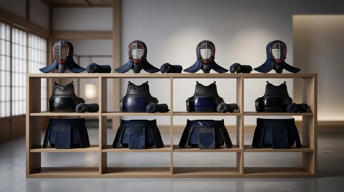 剣道防具の主要メーカー・ショップ比較