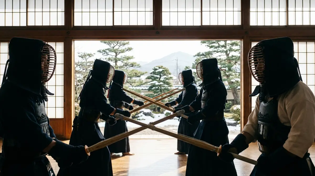 石川県剣道連盟とは?基本情報と活動内容