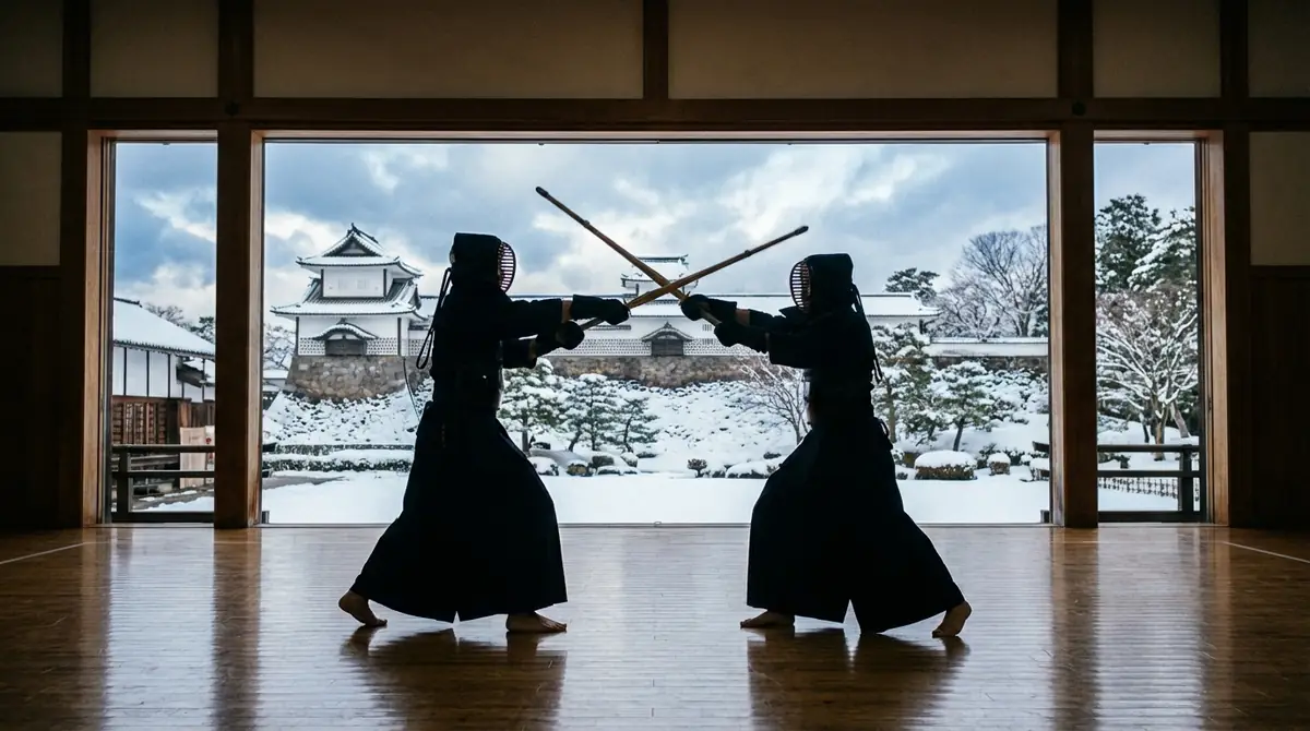 石川県剣道の競技レベルと全国実績