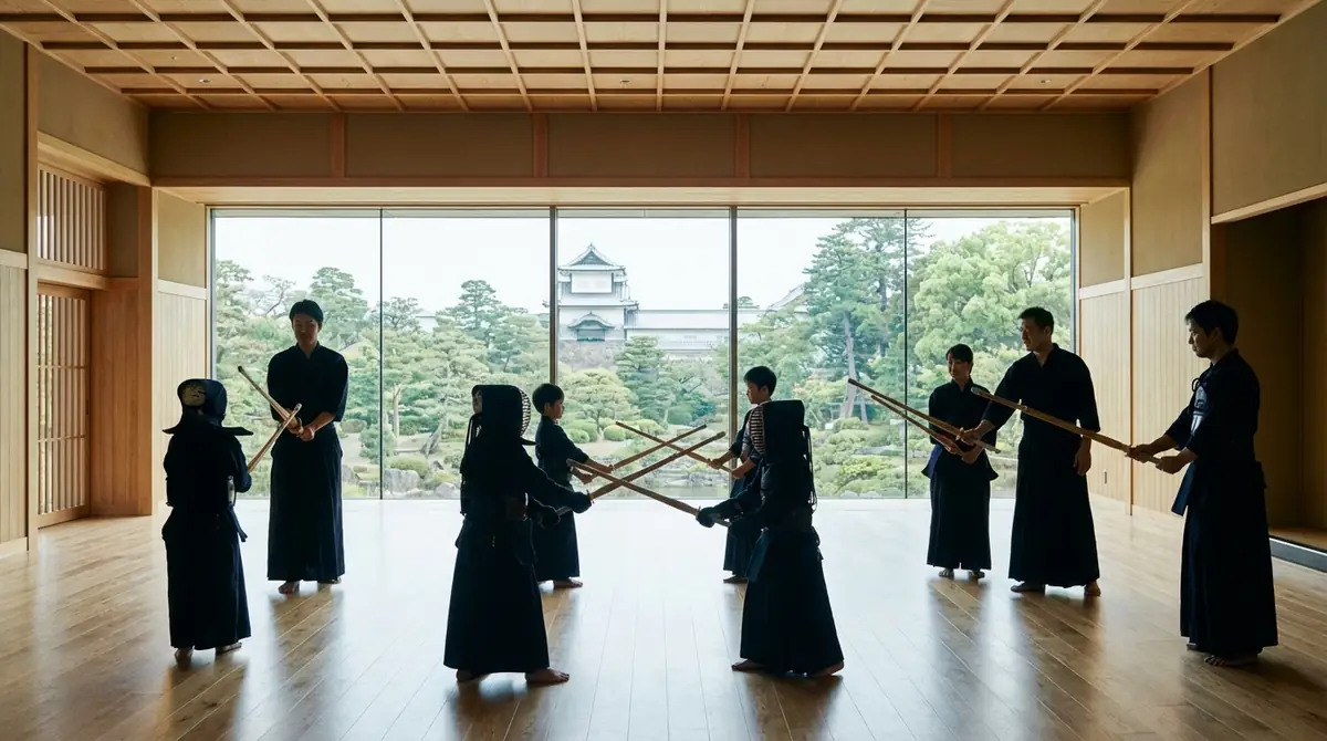 石川県で剣道を始める方法【子供・大人・初心者対応】