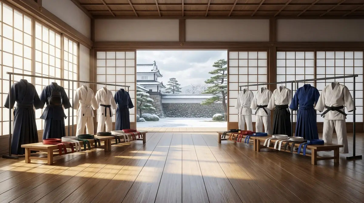 石川県で自分に合った道場を選ぶポイント