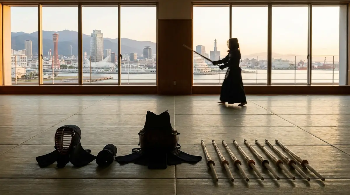 兵庫県高校剣道の主要校プロフィール【実績・寮・費用】