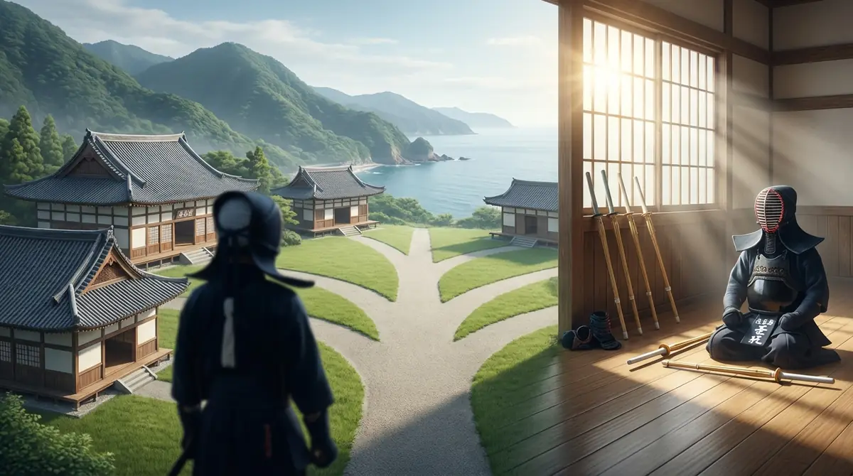 兵庫県高校剣道の学校選びで押さえるべき5つのポイント