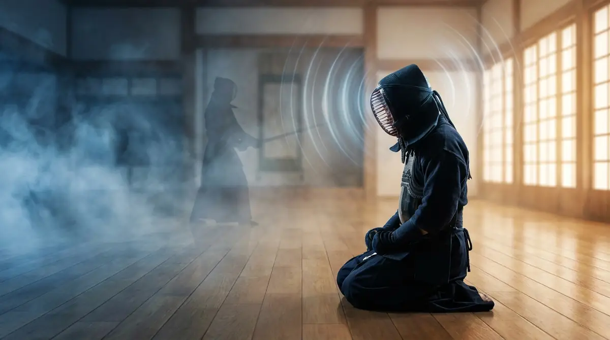 なぜ剣道の試合でこれほど緊張するのか【心理学的メカニズム】