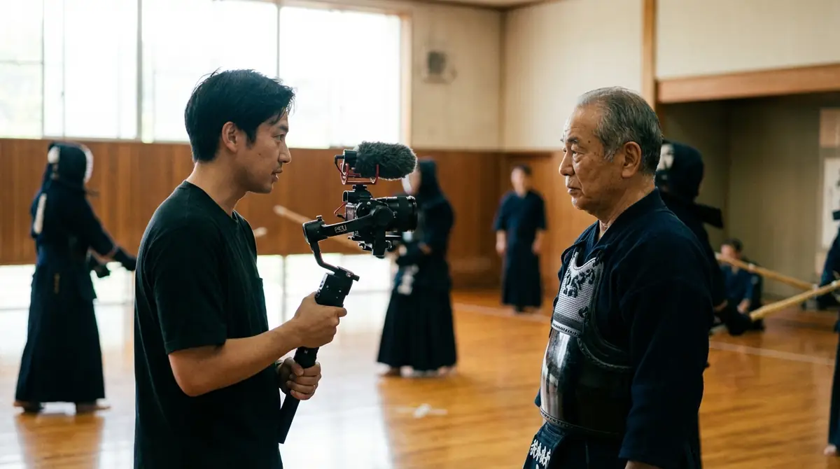 【結論】剣道をYouTubeに投稿するなら撮影許可は原則必要