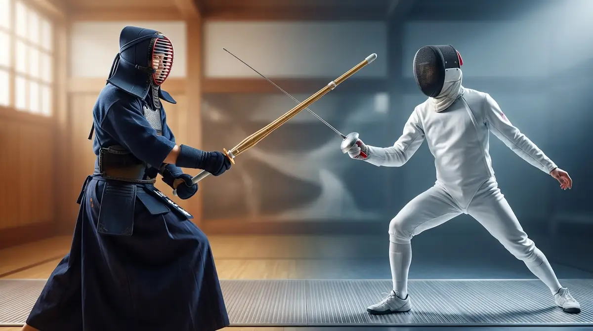 剣道とフェンシングのメリット・デメリットを比較