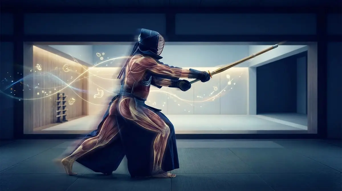 剣道でタンパク質が重要な理由｜競技特性から解説