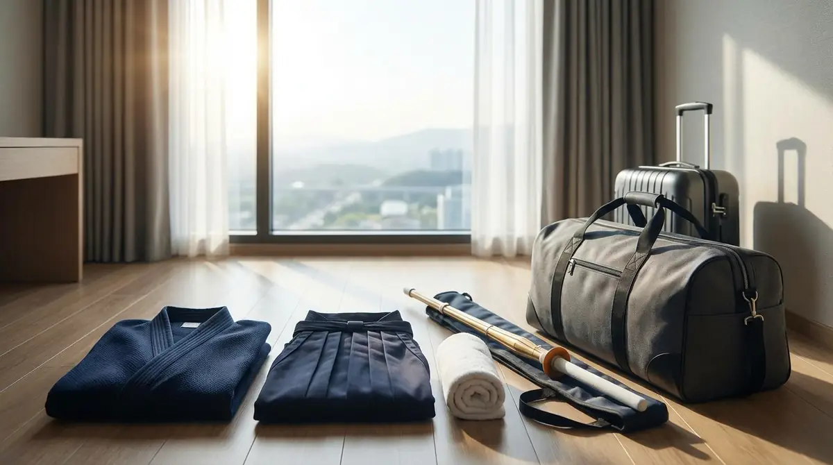 よくある質問(FAQ)|剣道遠征の持ち物に関する疑問