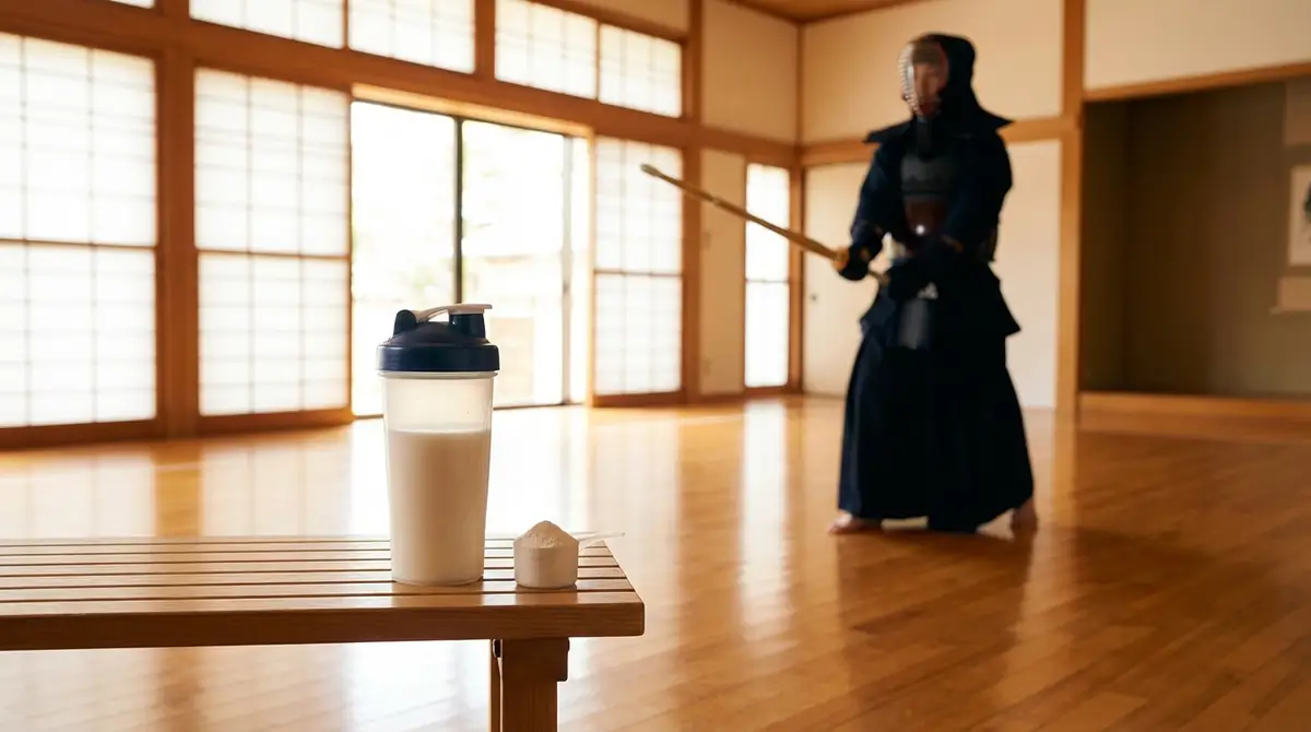まとめ｜正しいプロテイン摂取で剣道の稽古効果を最大化しよう