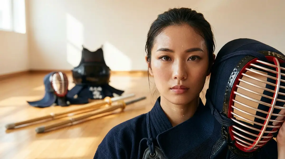 【結論】剣道でメイクが落ちない3つの鉄則