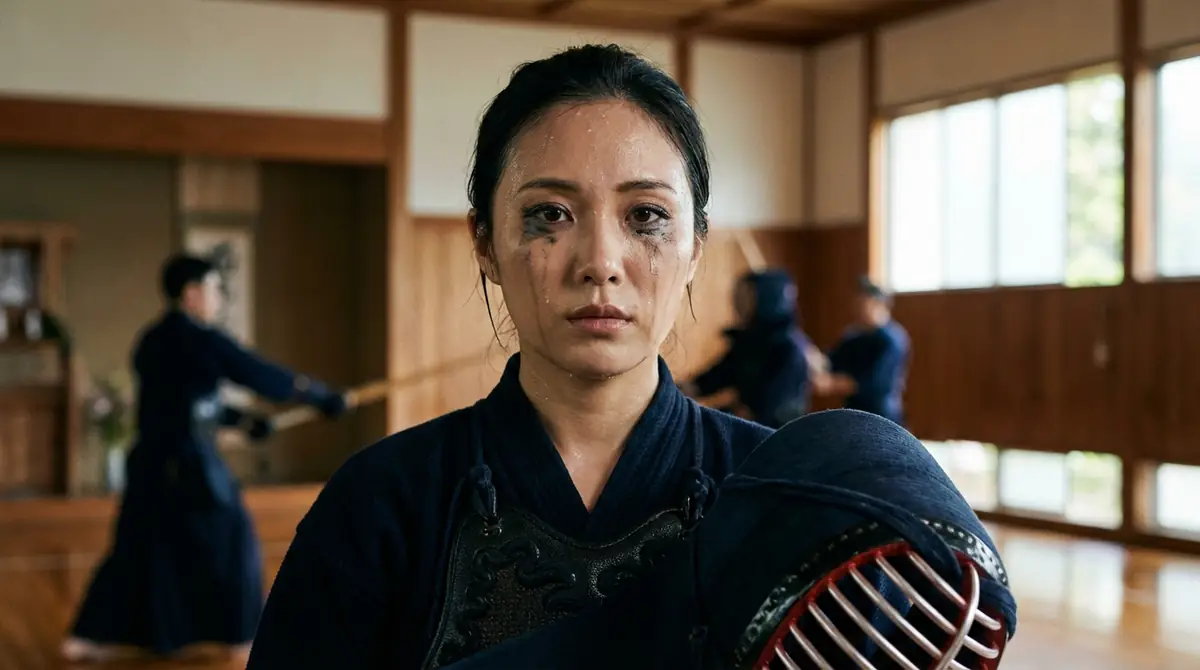 なぜ剣道だとメイクが崩れやすいのか