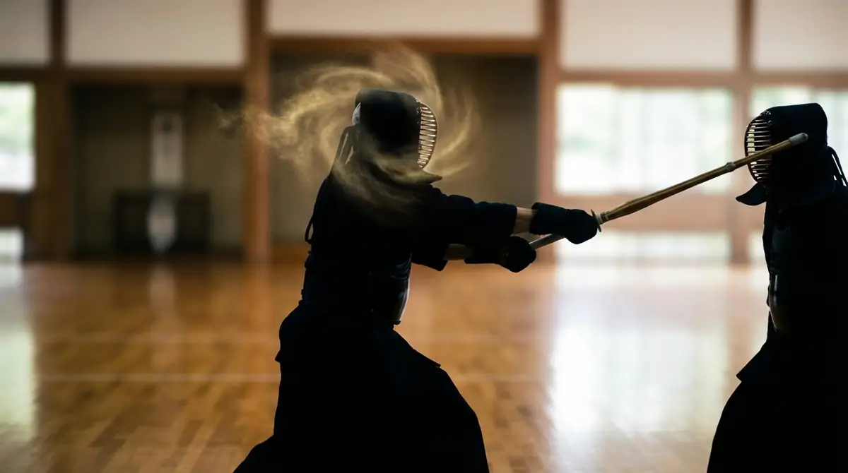 一流剣士が語るゾーン体験｜「気づいたら面を打っていた」感覚