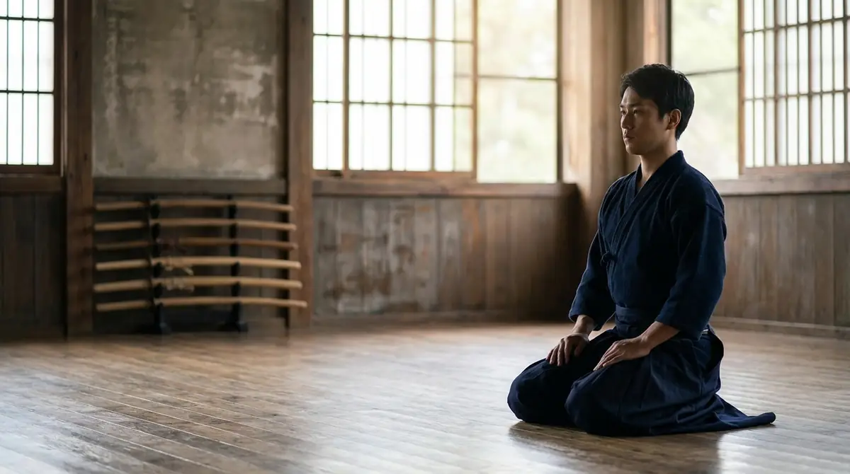 剣道のメンタルを鍛える5つのトレーニング法｜ゾーンへの土台づくり