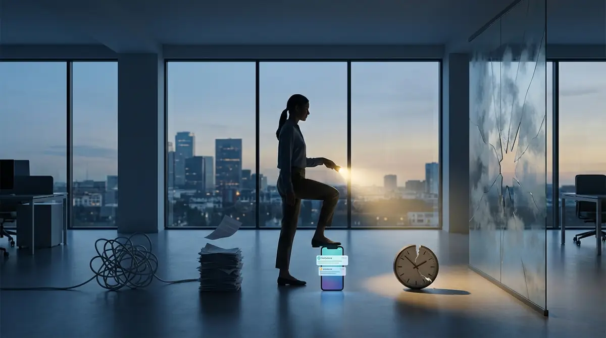 ゾーンを阻害する5つの落とし穴と対処法