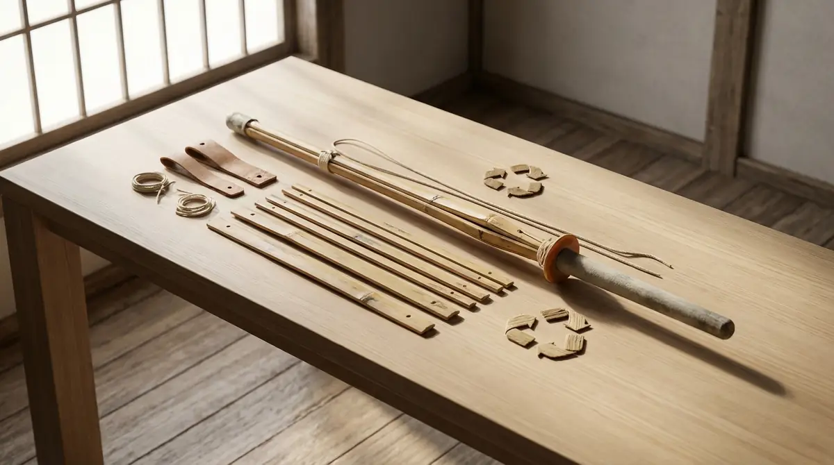 竹刀の捨て方でよくある質問（FAQ）