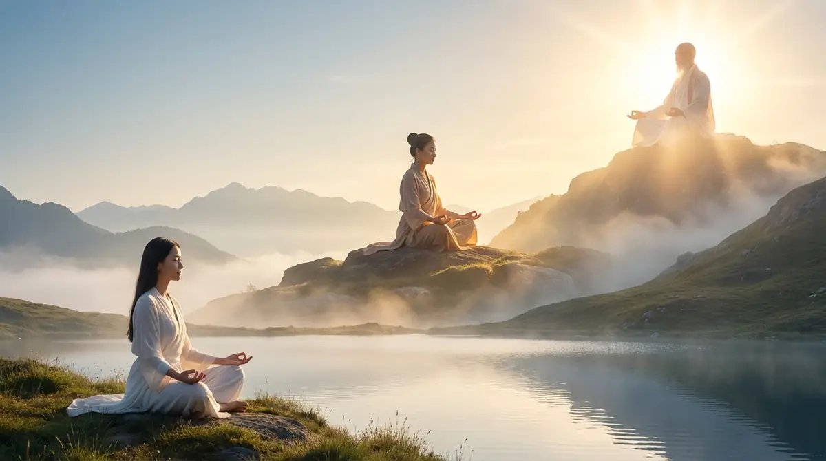 段階別・瞑想の深め方【初心者から指導者まで】