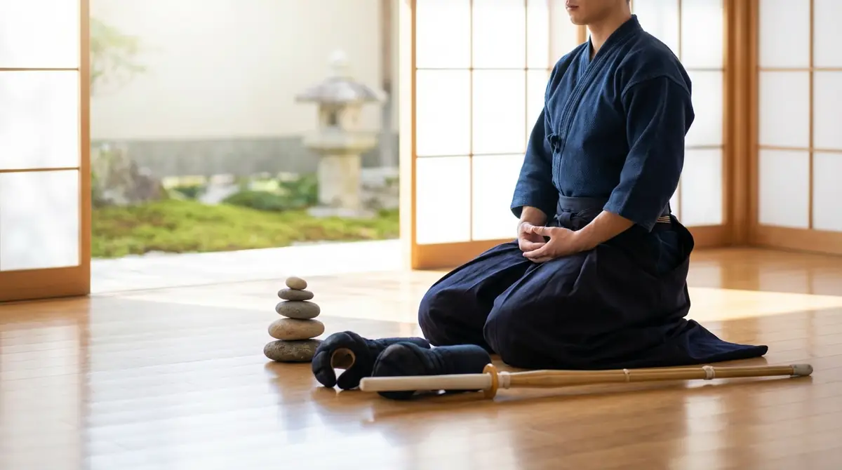 剣道とマインドフルネス瞑想のよくある疑問Q&A