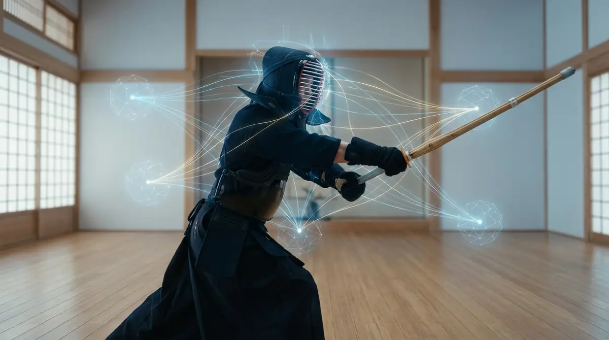なぜ剣道で集中力が上がるのか？5つのメカニズムを解説