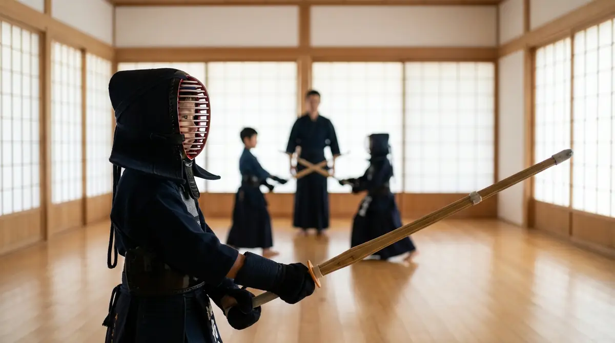【体験談】剣道で子どもの集中力が変わった3つの事例
