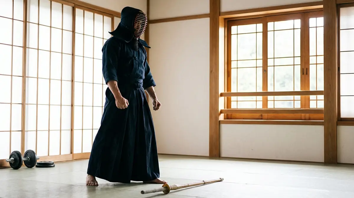 剣道の筋肉・体型に関するよくある疑問Q&A