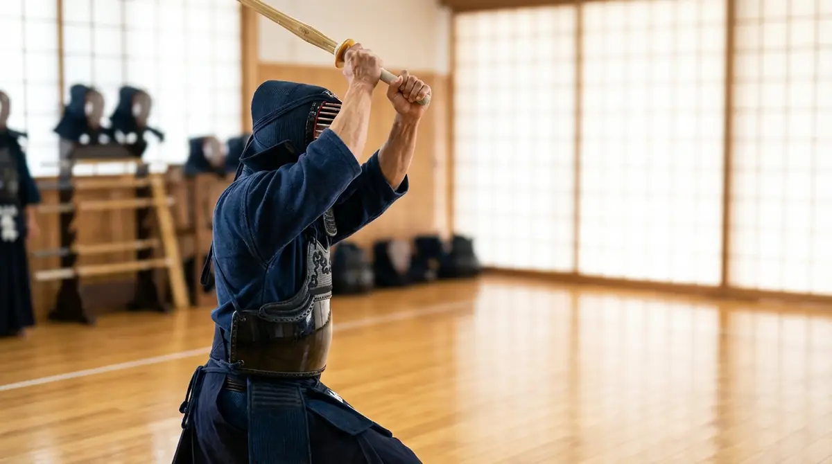 剣道で効率よく筋肉をつけるためのポイント