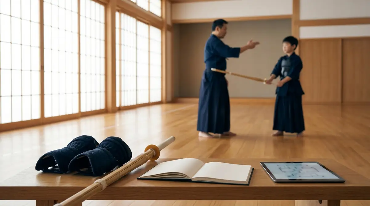 剣道を英語で指導するための基礎知識