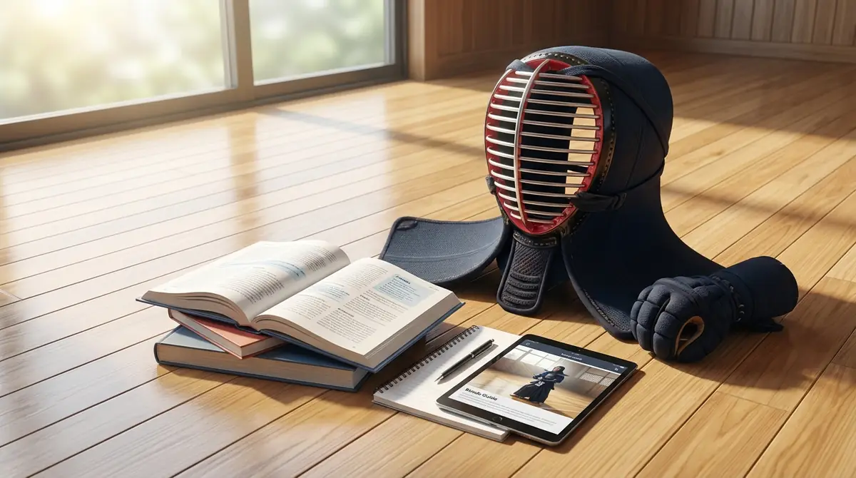 剣道の英語指導力を高めるための参考リソース