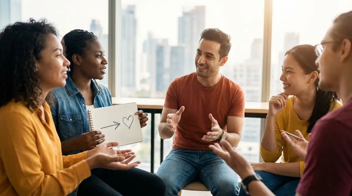 まとめ|完璧な英語より「伝える意志」が大切