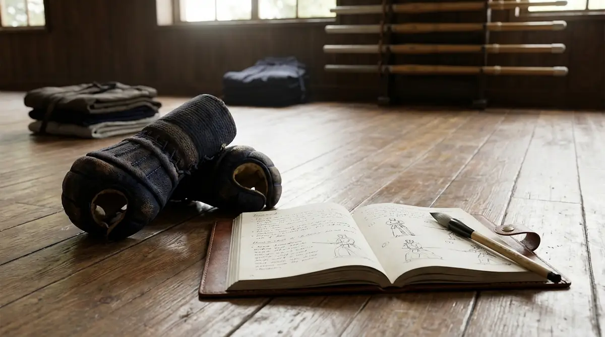 【保存版】剣道英語用語クイックリファレンス50