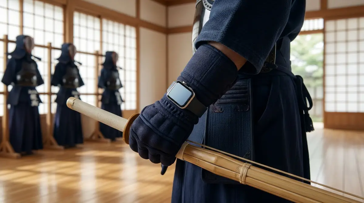 剣道×スマートウォッチのよくある質問