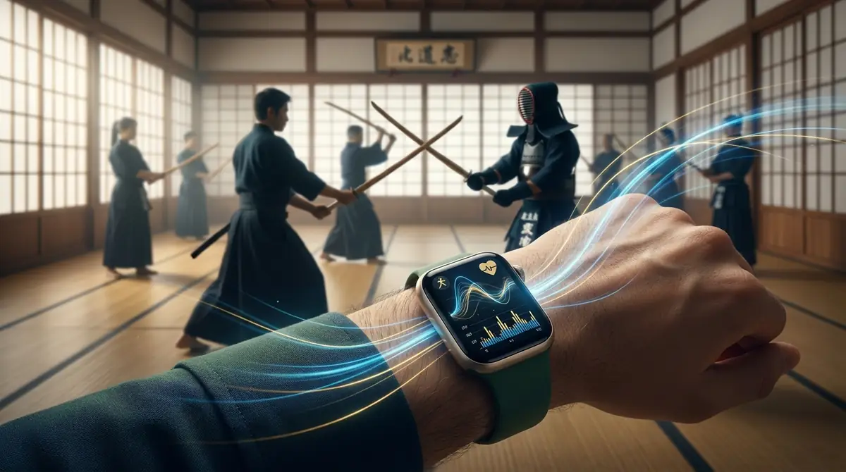 まとめ|スマートウォッチで稽古を「見える化」して上達しよう