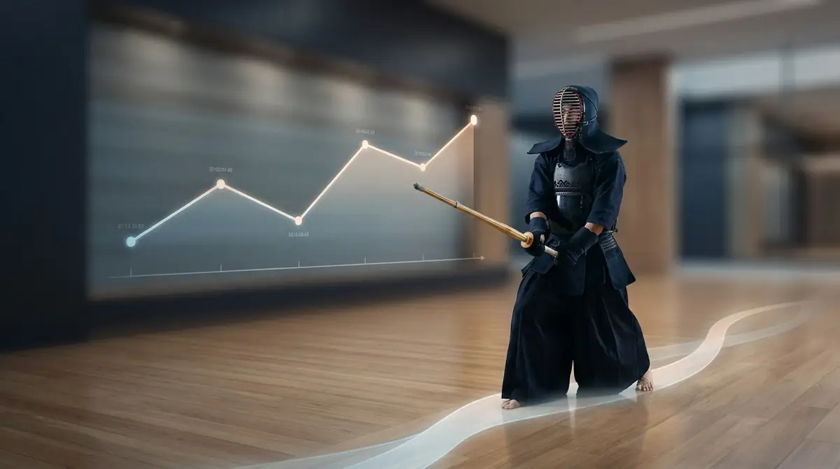 剣道7段審査の合格率推移【過去5年間のデータ分析】