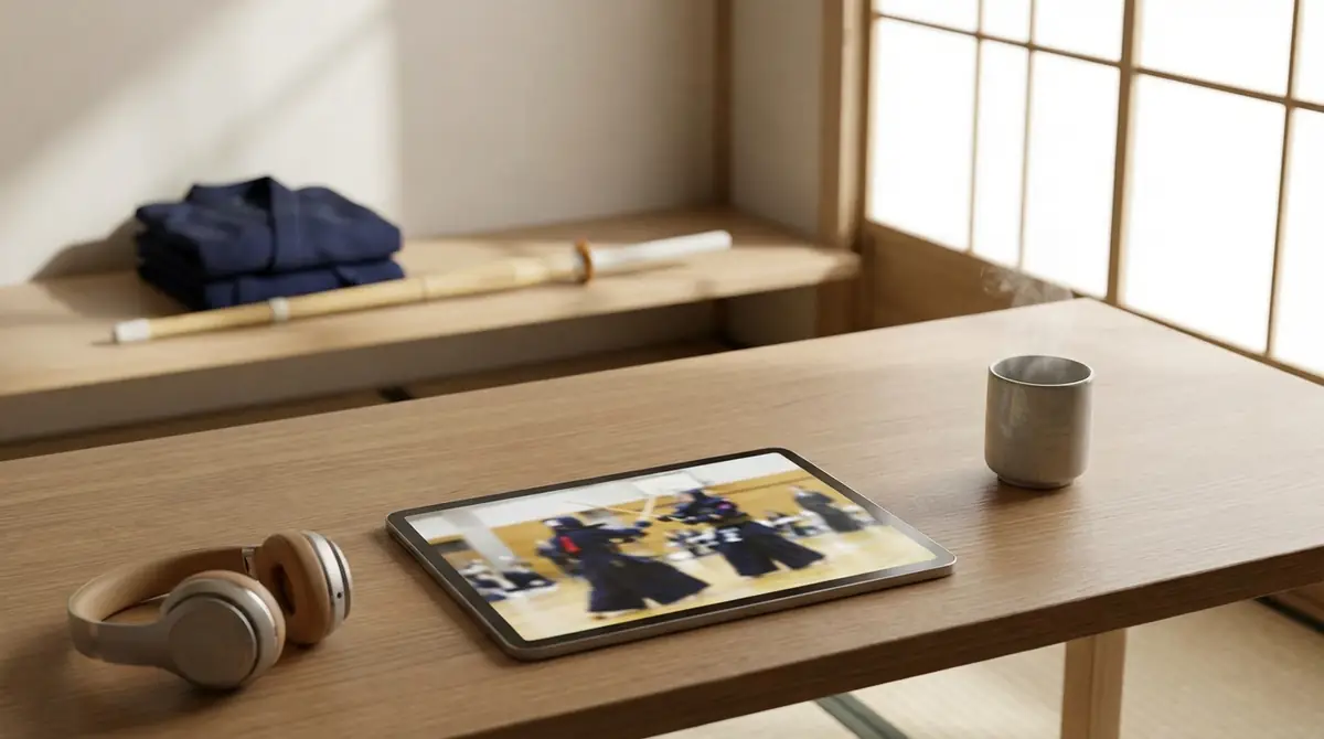 「高校剣道を熱く語る」を快適に閲覧するツールと設定