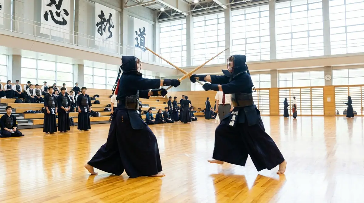 高校総体剣道の結果速報・歴代優勝校一覧